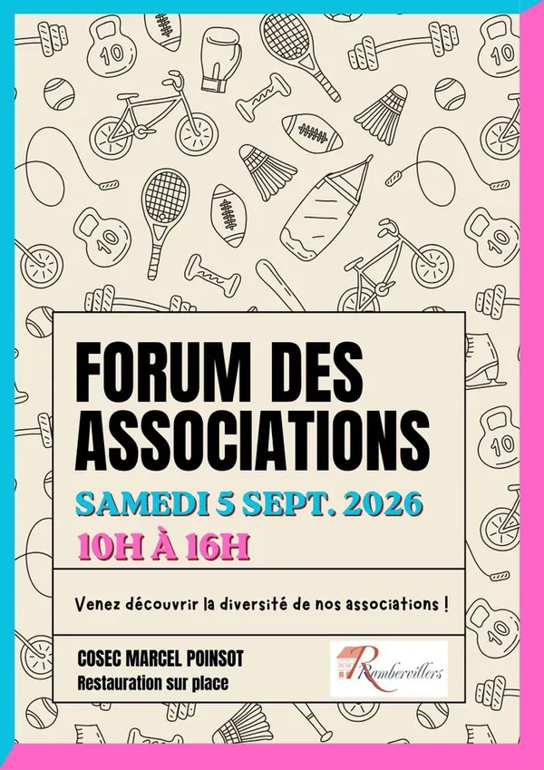 Forum des Associations