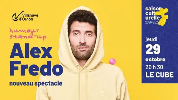 ALEX FREDO