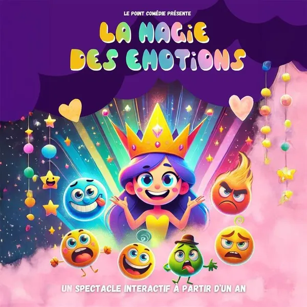 La magie des emotions