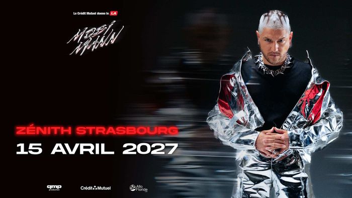Mosimann — Zénith, Strasbourg