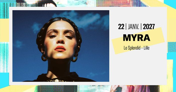 MYRA : YAPI TOUR - LILLE