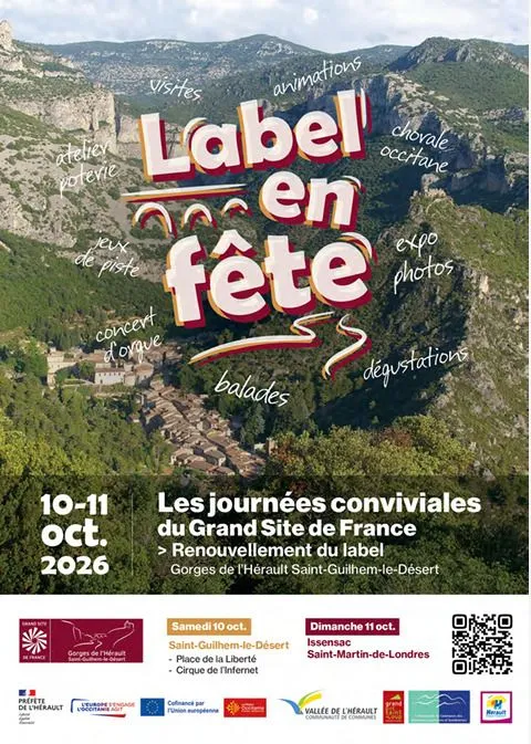 Label en fête