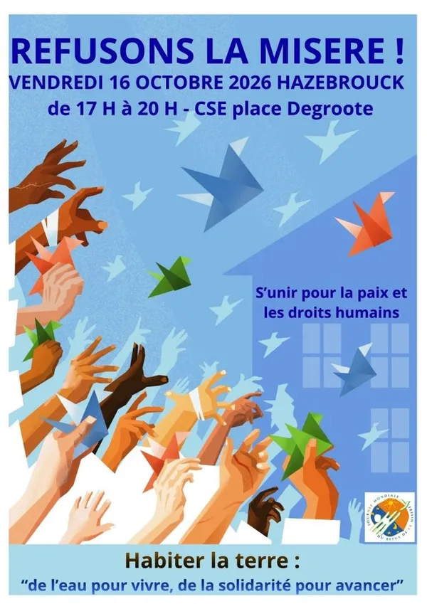Le refus de la misère