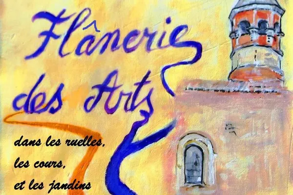 Flânerie des arts