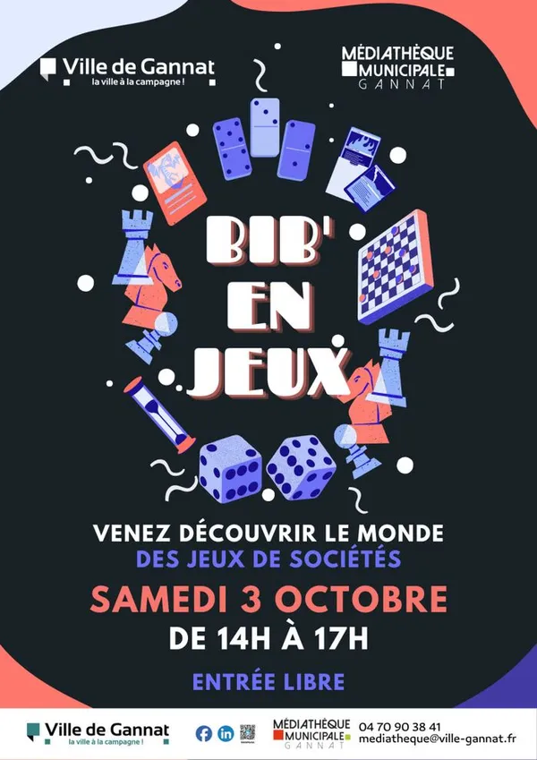 Bib' en jeux