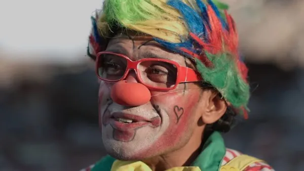 Projection du film "LE CLOWN DE GAZA" d'Abdulrahman SABBAH