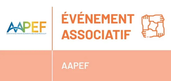 AAPEF : réunion d’information de rentrée - Mardi 15 septembre