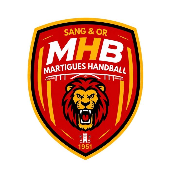 HANDBALL. MHB / GUILHERAND GRANGES