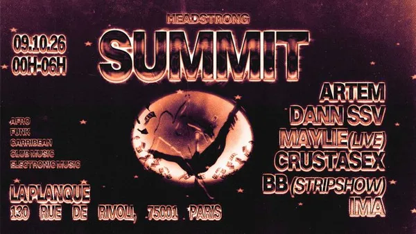 SUMMIT PARTY