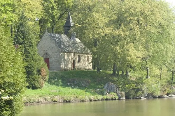 Ouverture de la chapelle de Marigny