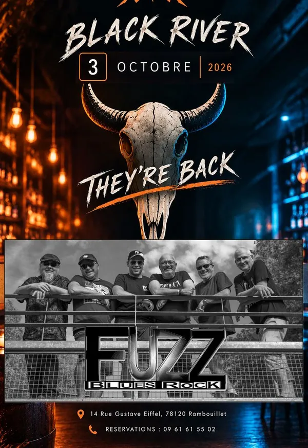 FUZZ revient au Black River