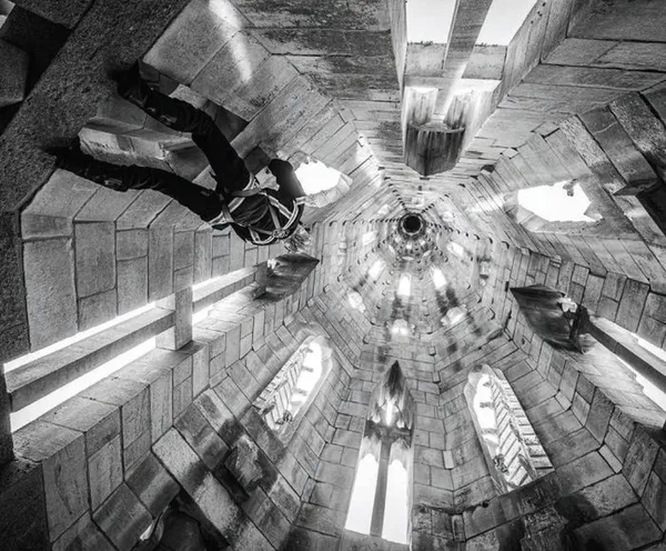 Exposition photos - Pompiers, un autre regard