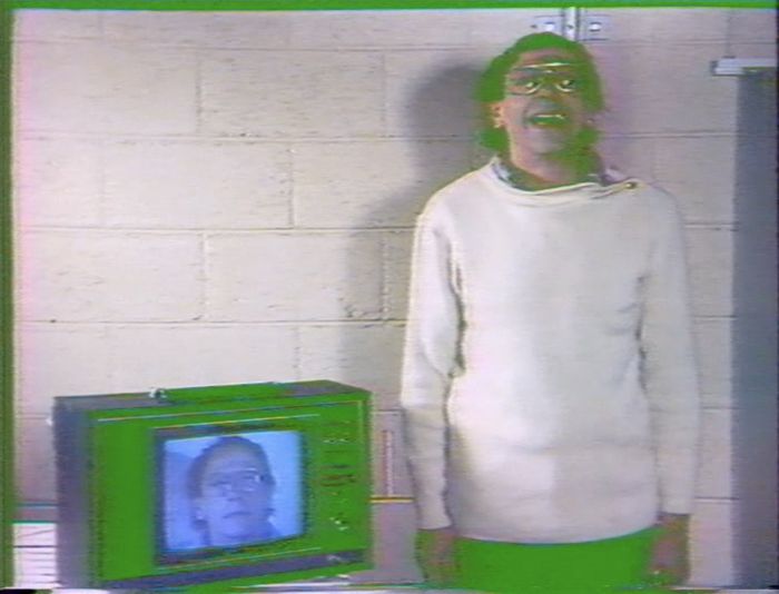 Vidéo Troubles