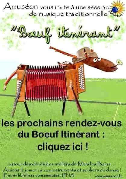 Boeuf Itinérant