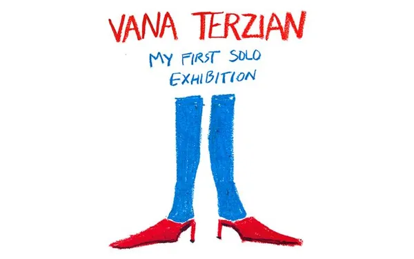 Exposition peinture : Vana Terzian