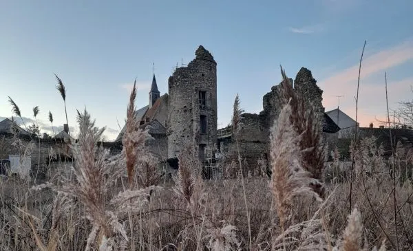 Visite libre du Château des Deux tours