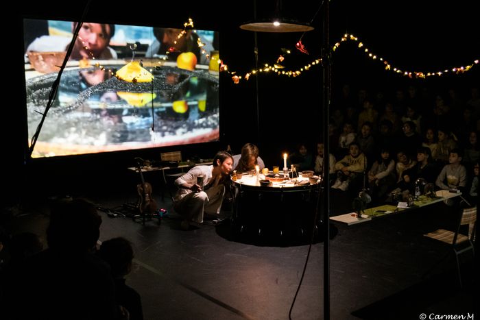 Spectacle "Sous Terre"