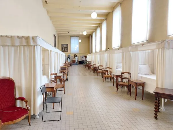 Visite guidée du Musée Hospitalier