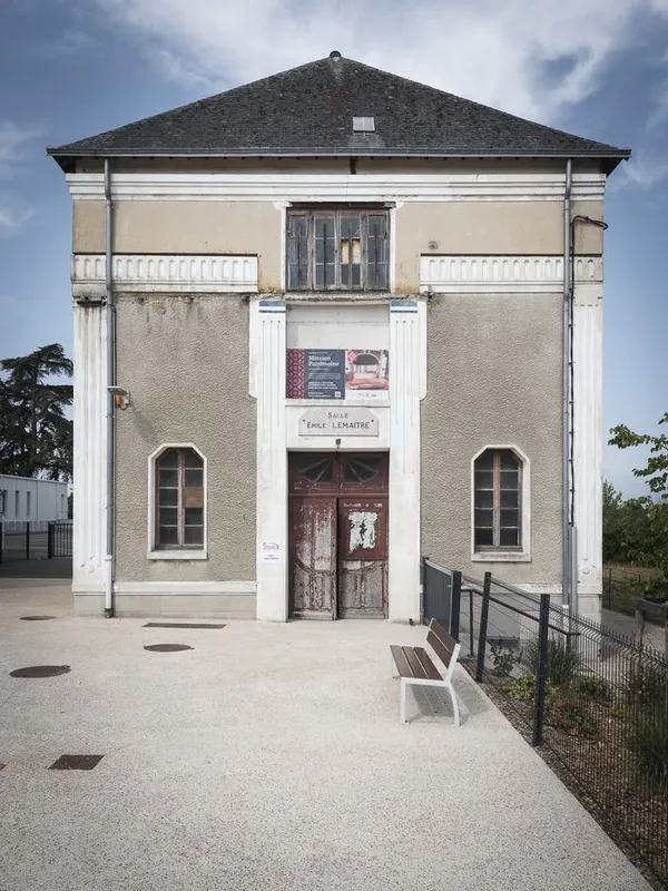 Visite guidée Théâtre Émile Lemaître