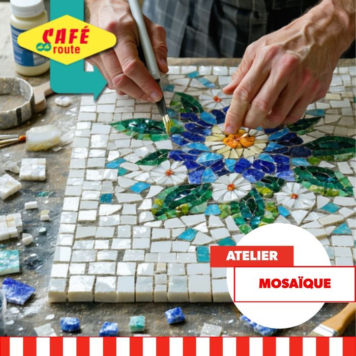 Atelier Mosaïque