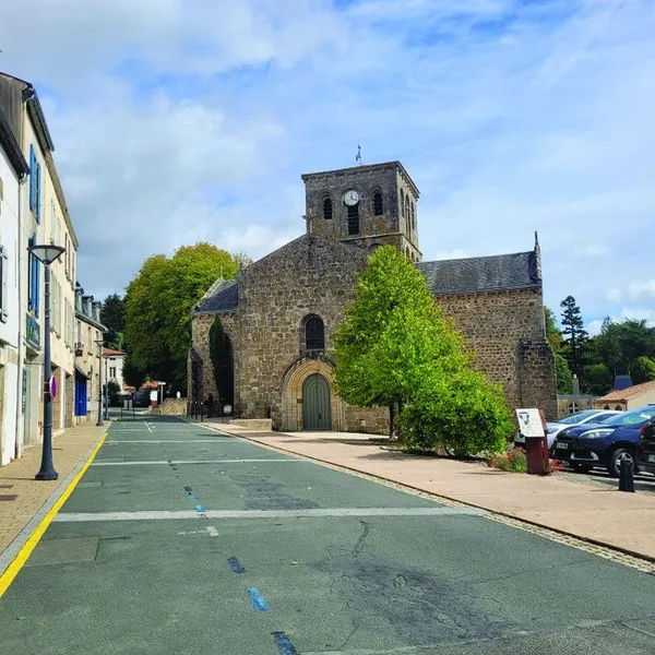 Visite de l'église Saint-Jacques