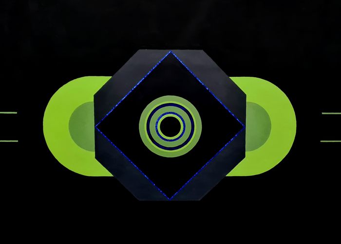 Vert d'Argent