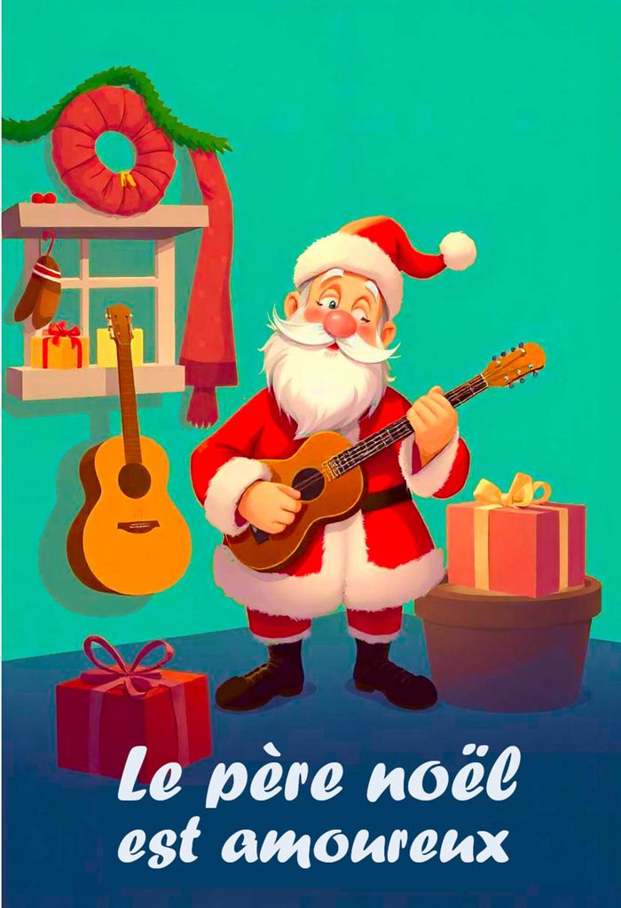 Le Père Noël est amoureux