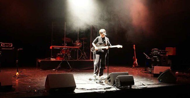 SOIRÉE MUSIQUES ACTUELLES AMPLIFIÉES