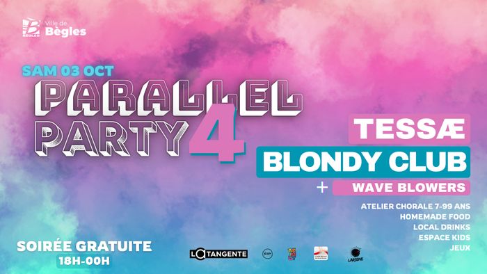 PARALLEL PARTY #4