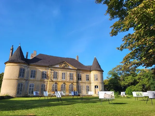Concours Photo - Le Château Autrement