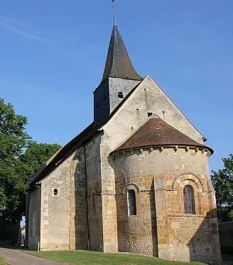Visite libre de l'église romane