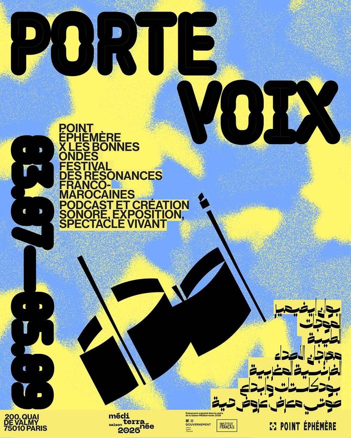 FESTIVAL PORTE VOIX