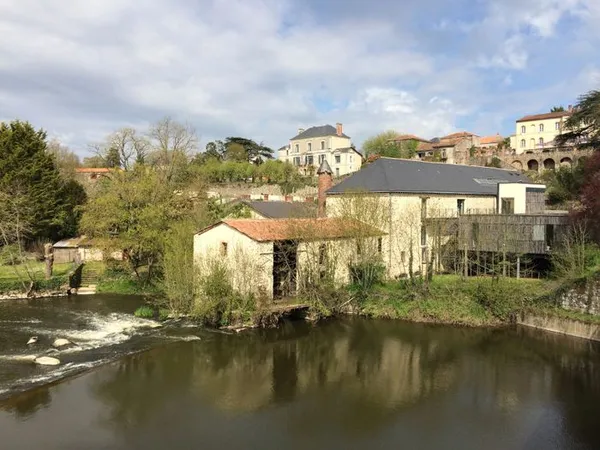 Présentation des travaux du moulin de Nid d'Oie