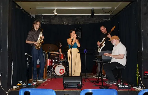 Jam Jazz