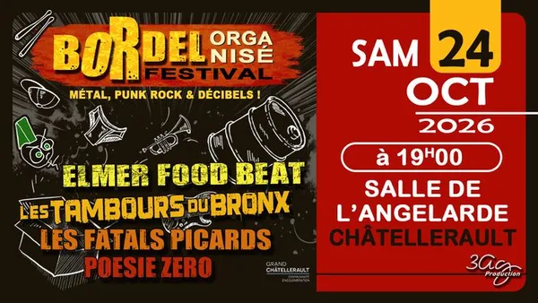 Bordel Organisé Festival