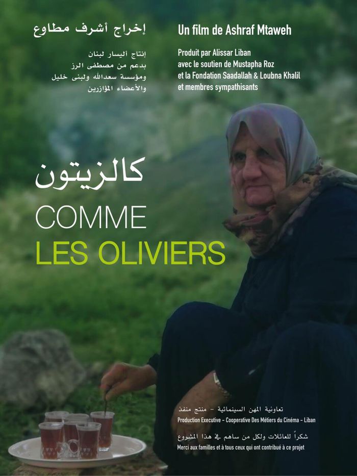 Soirée cinéma Liban / Rencontre avec l'Association Alissar
