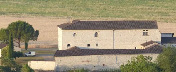 Visite guidée de la grange cistercienne de Bernac
