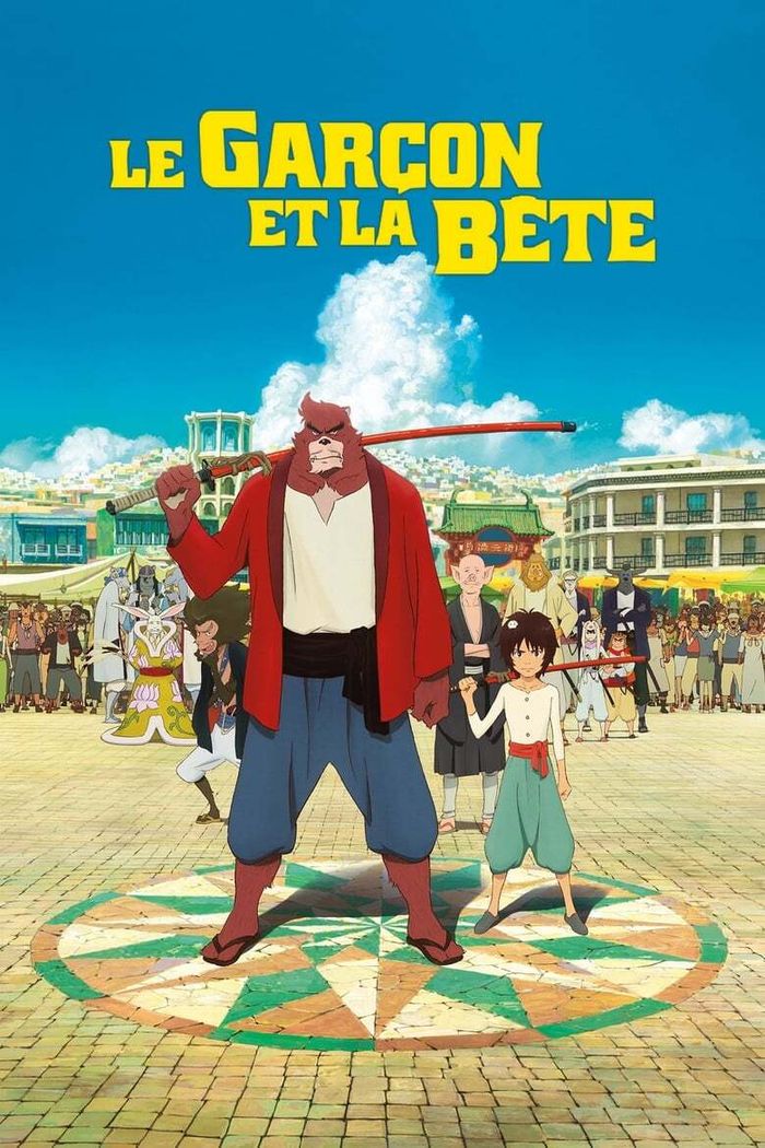 LE GARCON ET LA BETE
