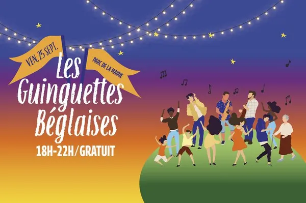 Les Guinguettes Béglaises