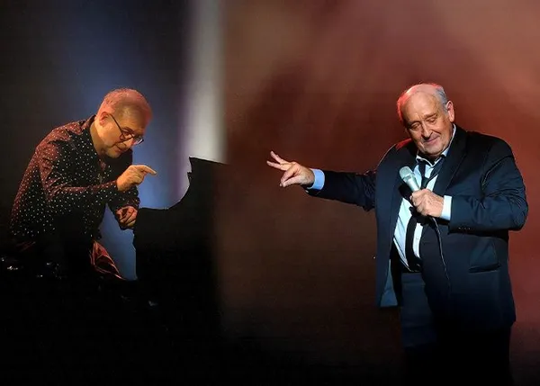 Michel Jonasz & Jean-Yves D'Angelo