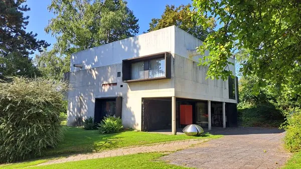 Visite guidée de la maison-atelier Fondation Marta Pan et André Wogenscky
