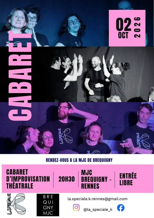 Cabaret La Spéciale K