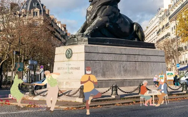 Semaine Bleue 2026 : « La Once intergénérationnelle » Club séniors Plaisance (Paris 14e)