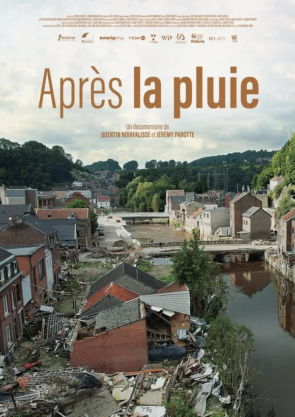 Et si ça nous arrivait ? Soirée Ciné-Débat du 2 octobre 2026 autour du film documentaire "Après la pluie"
