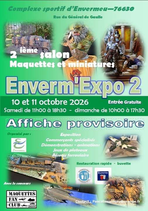 Enverm'Expo 2026