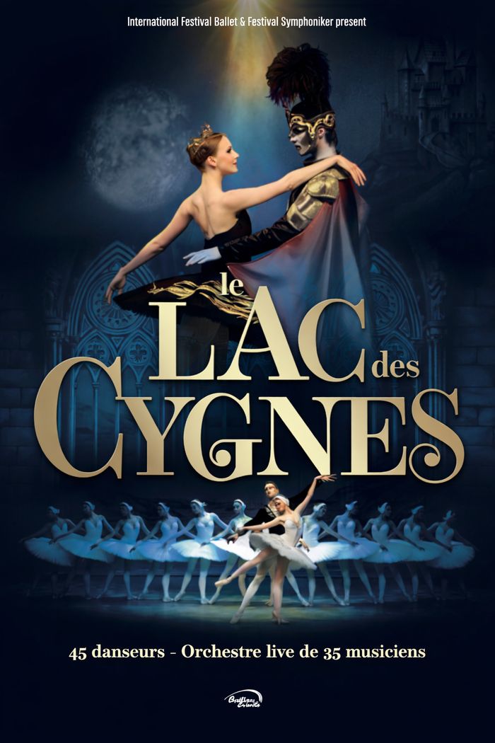 LE LAC DES CYGNES - PALAVAS - 01/04/27