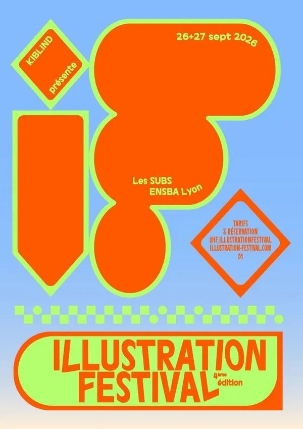 ILLUSTRATION FESTIVAL 2026