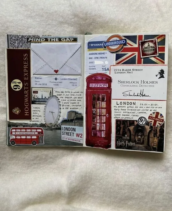 ATELIER SCRAPBOOKING