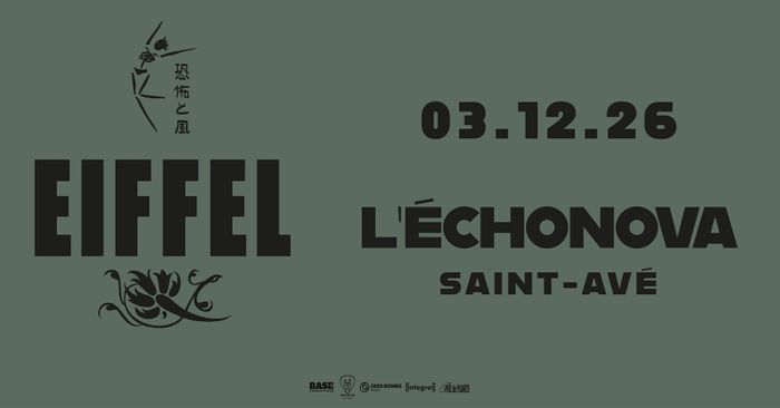 EIFFEL + première partie