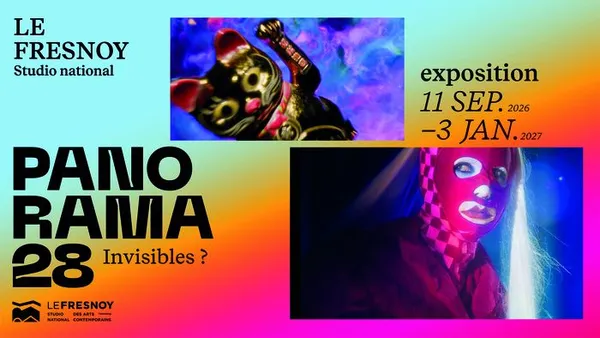 Exposition Panorama 28 - Invisibles ?